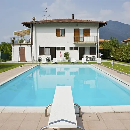 Apartment Casa Augusta Maccagno